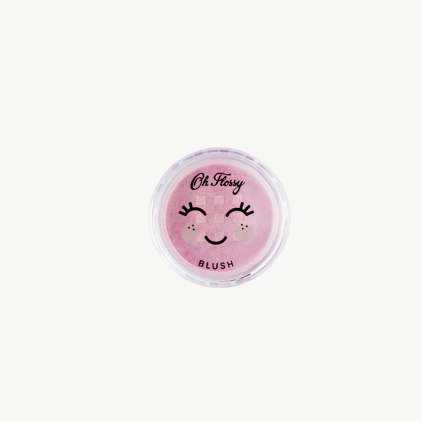Oh Flossy Deluxe Makiažo rinkinys